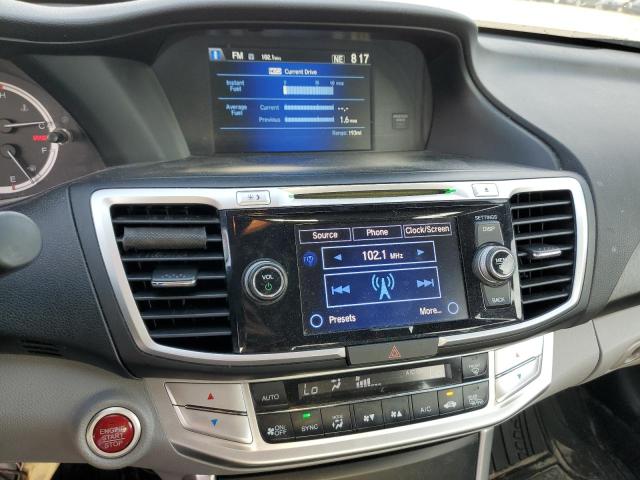 Photo 9 from auction – 2014 HONDA ACCORD EXL with VIN 1HGCR2F80EA064084