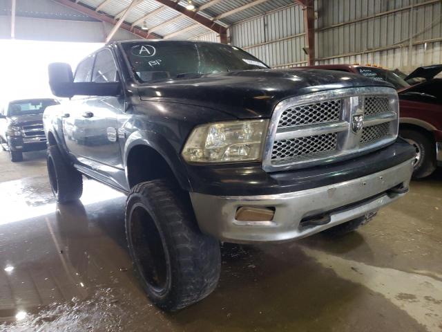 DODGE RAM 1500 L 2012 with VIN 1C6RD7PT9CS275435 - Photo from auction