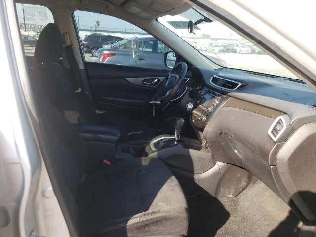 Photo 5 from auction – 2016 NISSAN ROGUE S with VIN 5N1AT2MT5GC830943