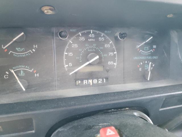 Photo 8 from auction – 1993 FORD ECONOLINE with VIN 1FDKE30GXPHA16206