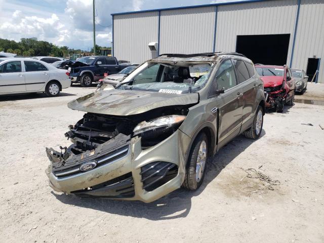Photo 2 from auction – 2013 FORD ESCAPE SEL with VIN 1FMCU0H94DUD85271