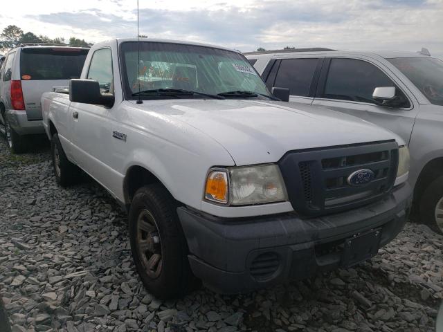 FORD RANGER 2011 with VIN 1FTKR1ADXBPA18909 - Photo from auction