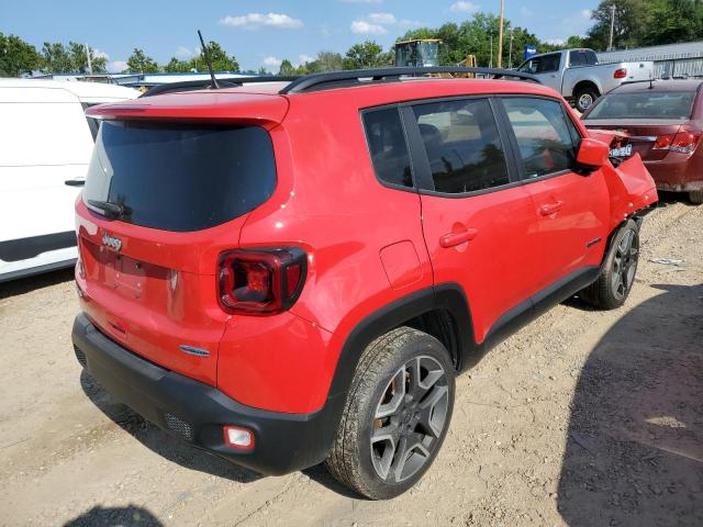 Photo 4 from auction – 2020 JEEP RENEGADE L with VIN ZACNJBBB0LPL57963