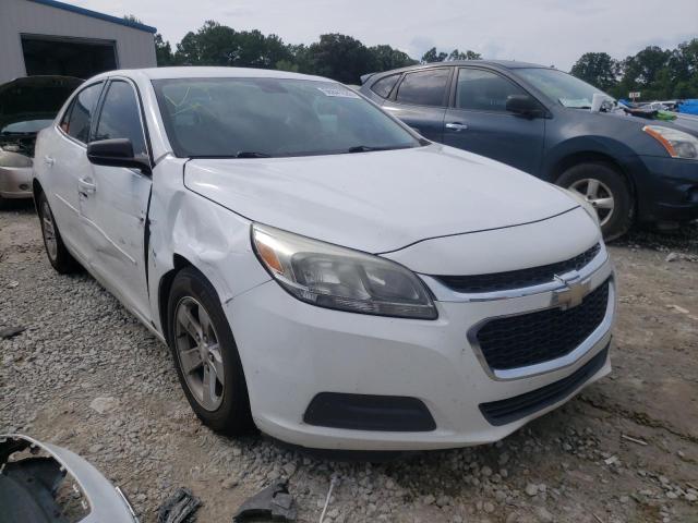 Photo 1 from auction – 2014 CHEVROLET MALIBU LS with VIN 1G11B5SL9EF132996