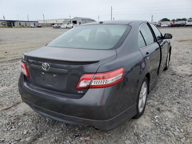 Photo 4 from auction – 2011 TOYOTA CAMRY with VIN 4T1BF3EK2BU212280
