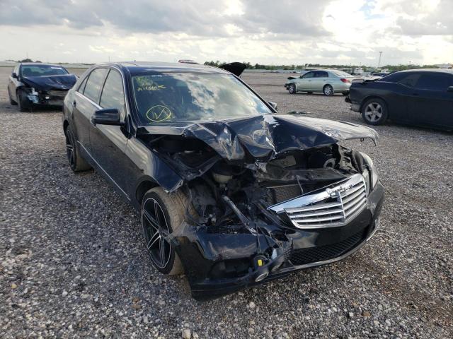MERCEDES-BENZ E 350 2011 with VIN WDDHF5GBXBA441501 - Photo from auction