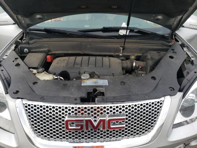 Photo 7 from auction – 2012 GMC ACADIA DEN with VIN 1GKKRTED1CJ267310