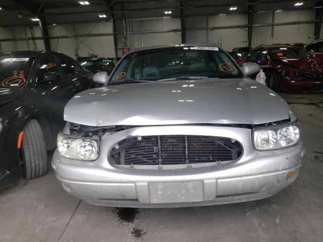 Photo 9 from auction – 2005 BUICK LESABRE LI with VIN 1G4HR54K25U250563