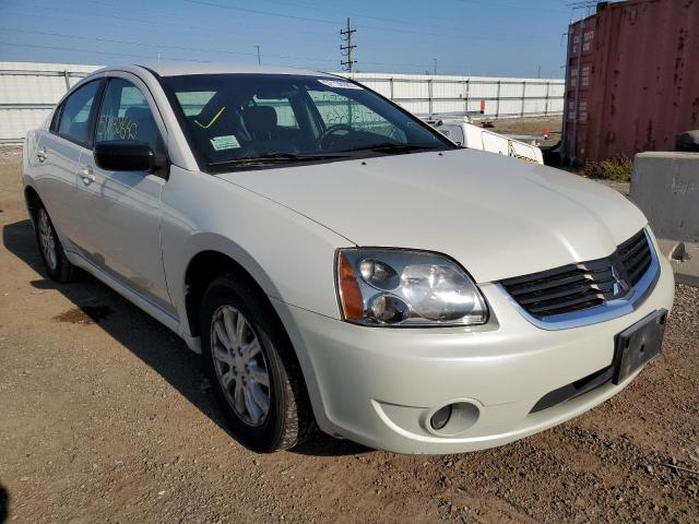 MITSUBISHI GALANT ES 2008 with VIN 4A3AB36F28E023318 - Photo from auction