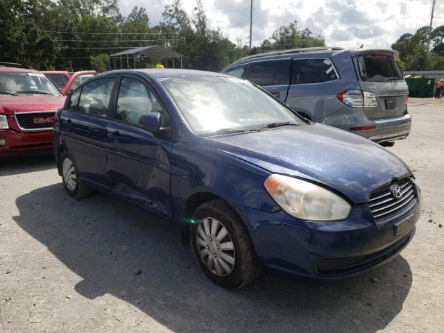 Photo 1 from auction – 2011 HYUNDAI ACCENT GLS with VIN KMHCN4AC0BU618487