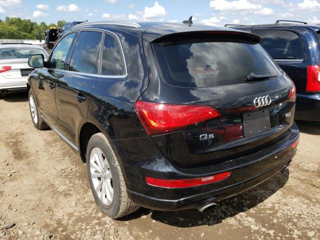Photo 3 from auction – 2014 AUDI Q5 PREMIUM with VIN WA1LFAFP6EA070314