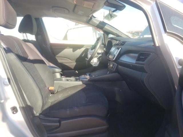 Photo 5 from auction – 2021 NISSAN LEAF S with VIN 1N4AZ1BV4MC557027