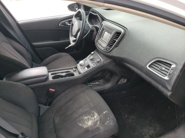 Photo 5 from auction – 2015 CHRYSLER 200 LIMITE with VIN 1C3CCCABXFN743920