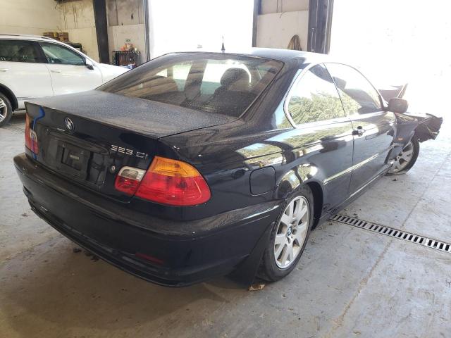 Photo 4 from auction – 2000 BMW 323 CI with VIN WBABM3345YJN65005