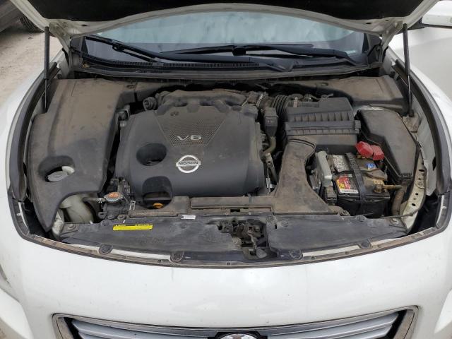 Photo 7 from auction – 2014 NISSAN MAXIMA S with VIN 1N4AA5AP5EC481773