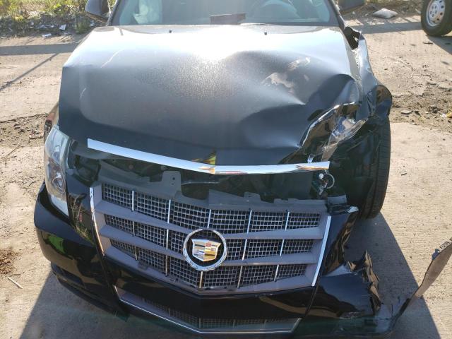 Photo 7 from auction – 2010 CADILLAC CTS LUXURY with VIN 1G6DE5EG4A0139445