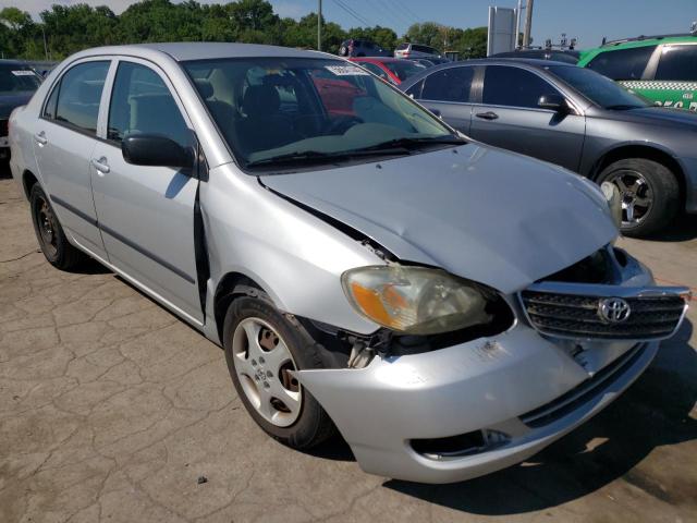 TOYOTA COROLLA CE 2005 with VIN 2T1BR32E45C335378 - Photo from auction