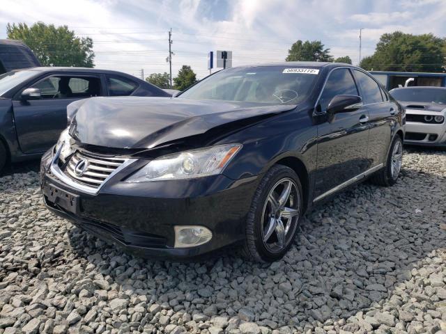 Photo 2 from auction – 2011 LEXUS ES 350 with VIN JTHBK1EG6B2459232