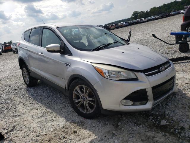 FORD ESCAPE SEL 2013 with VIN 1FMCU9H9XDUD55633 - Photo from auction