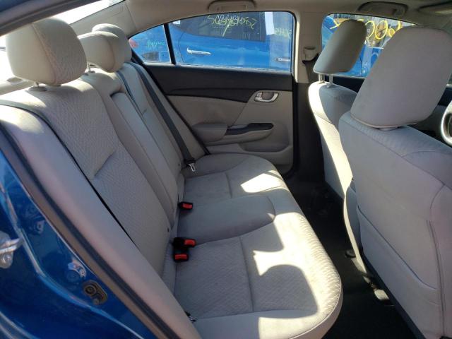 Photo 6 from auction – 2014 HONDA CIVIC EX with VIN 2HGFB2F82EH560166
