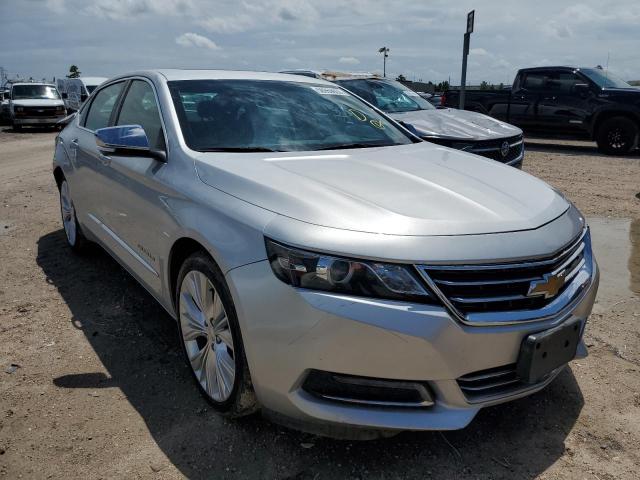 CHEVROLET IMPALA PRE 2017 with VIN 2G1145S35H9143789 - Photo from auction