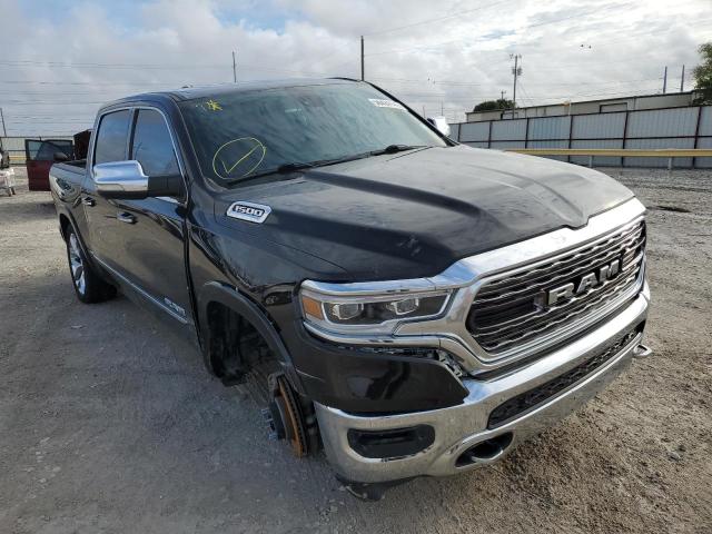 RAM 1500 LIMIT 2019 with VIN 1C6RRFHG7KN869838 - Photo from auction