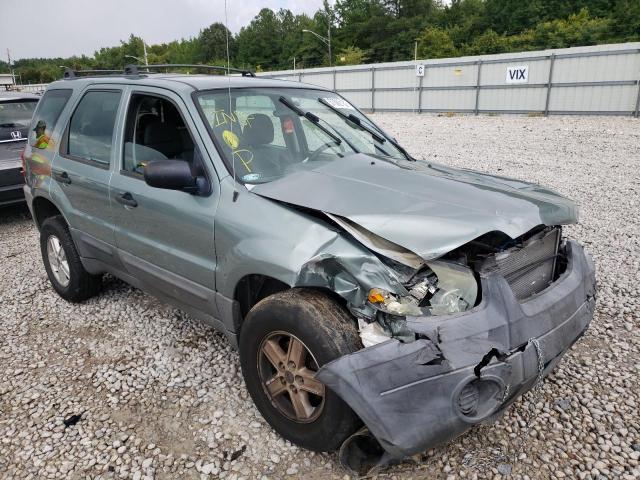FORD ESCAPE XLS 2005 with VIN 1FMYU02Z05DA03978 - Photo from auction