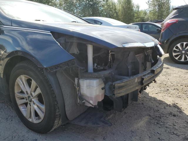 Photo 9 from auction – 2013 HYUNDAI SONATA GLS with VIN 5NPEB4ACXDH623957
