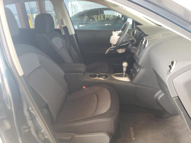Photo 5 from auction – 2013 NISSAN ROGUE S with VIN JN8AS5MT7DW011746