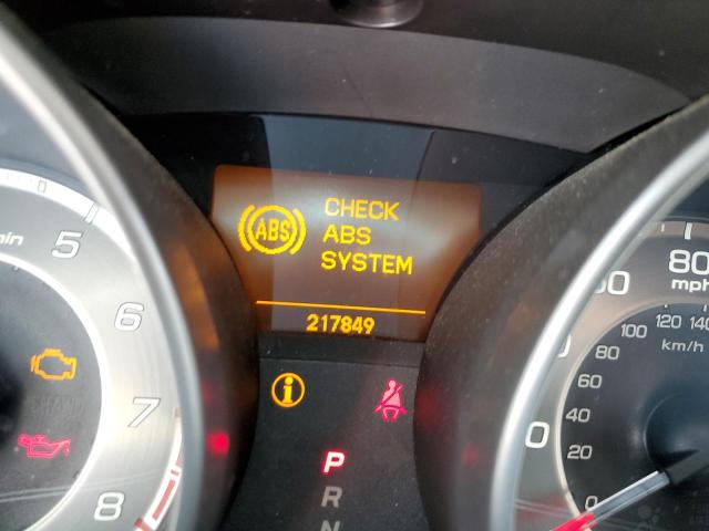 Photo 8 from auction – 2010 ACURA MDX TECHNO with VIN 2HNYD2H64AH503162
