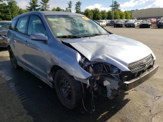 TOYOTA COROLLA MA 2008 with VIN 2T1KR30E18C698549 - Photo from auction