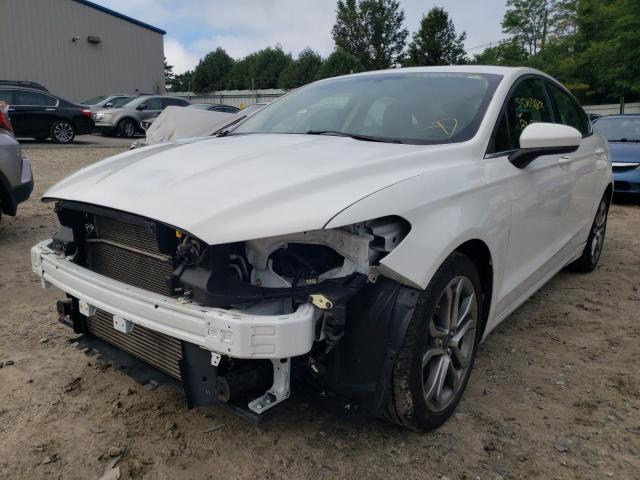 Photo 2 from auction – 2017 FORD FUSION SE with VIN 3FA6P0T92HR265939