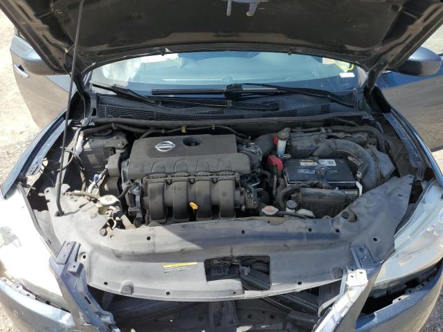 Photo 7 from auction – 2013 NISSAN SENTRA S with VIN 1N4AB7AP4DN905391