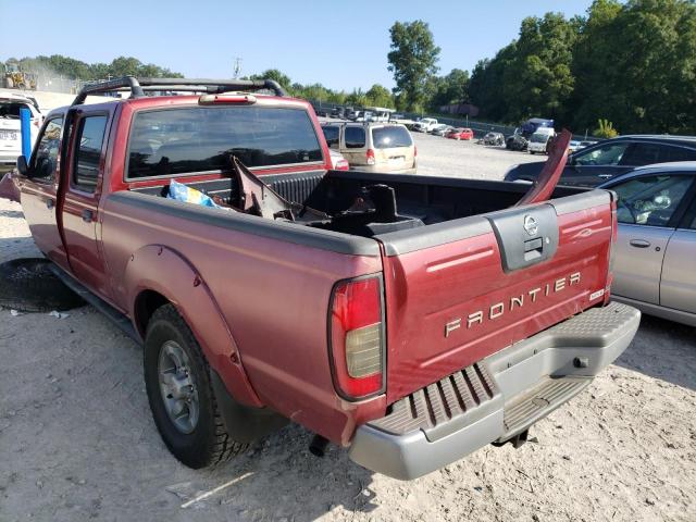 Photo 3 from auction – 2004 NISSAN FRONTIER with VIN 1N6ED29X54C413720