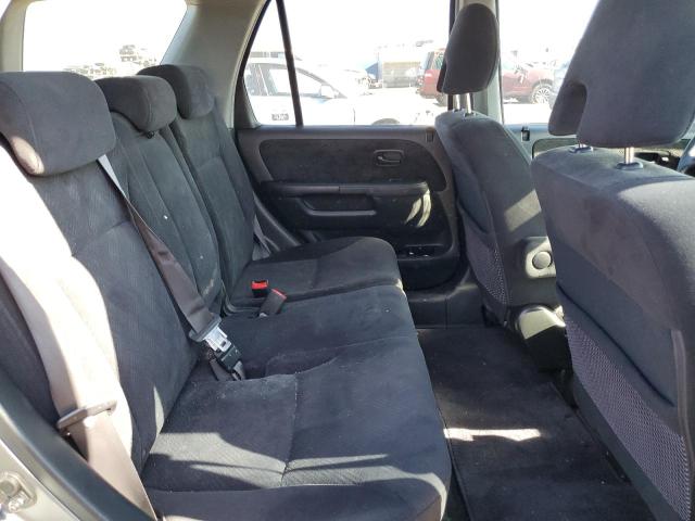 Photo 6 from auction – 2006 HONDA CR-V EX with VIN JHLRD78896C045270