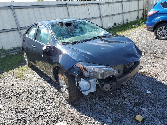 TOYOTA COROLLA L 2017 with VIN 2T1BURHEXHC932855 - Photo from auction