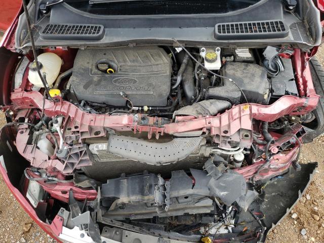 Photo 7 from auction – 2018 FORD ESCAPE SEL with VIN 1FMCU0HD9JUC59195