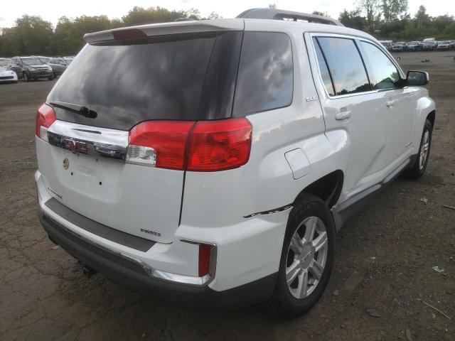 Photo 4 from auction – 2016 GMC TERRAIN SL with VIN 2GKFLTEK5G6235710