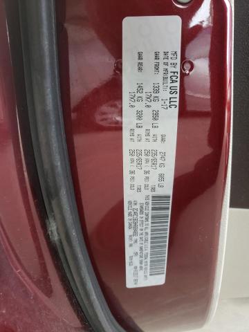 Photo 10 from auction – 2017 CHRYSLER PACIFICA T with VIN 2C4RC1BG9HR684692