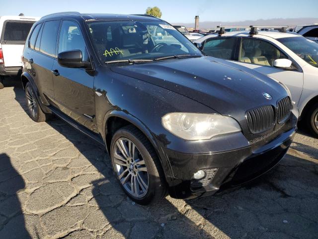 BMW X5 XDRIVE3 2012 with VIN 5UXZV4C57CL750214 - Photo from auction