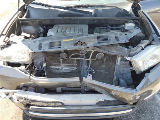 Photo 7 from auction – 2013 TOYOTA HIGHLANDER with VIN 5TDDK3EH3DS175860