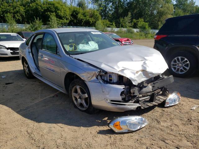 CHEVROLET IMPALA LS 2012 with VIN 2G1WF5E35C1158411 - Photo from auction