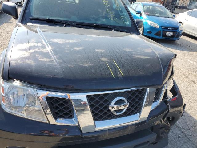 Photo 7 from auction – 2014 NISSAN FRONTIER S with VIN 1N6AD0EVXEN748288