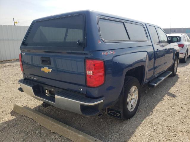 Photo 4 from auction – 2015 CHEVROLET SILVERADO with VIN 1GCVKREC7FZ268524