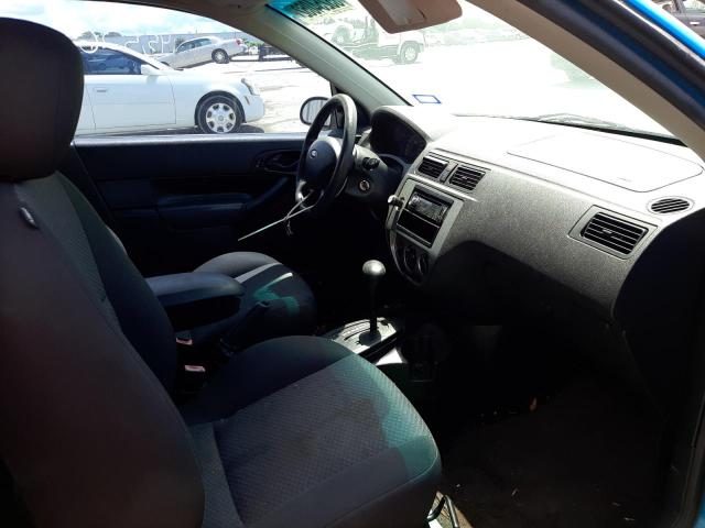 Foto 5 de la subasta – 2007 FORD FOCUS con VIN 1FAHP31N67W206527