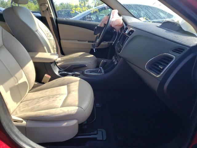 Photo 5 from auction – 2014 CHRYSLER 200 LIMITE with VIN 1C3CCBCG2EN172473