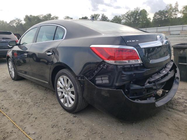 Photo 3 from auction – 2013 BUICK LACROSSE with VIN 1G4GC5E34DF262284