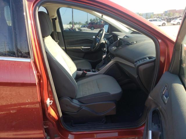 Photo 5 from auction – 2016 FORD ESCAPE SE with VIN 1FMCU0GX4GUA75285