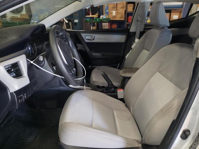Photo 5 from auction – 2016 TOYOTA COROLLA L with VIN 5YFBURHE9GP557281