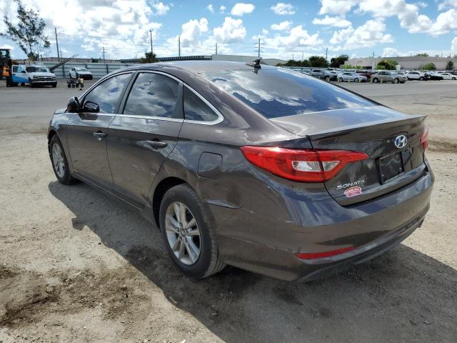 Photo 3 from auction – 2016 HYUNDAI SONATA SE with VIN 5NPE24AFXGH342580